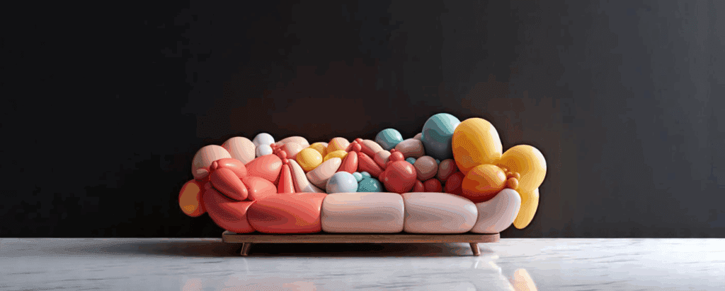 ucuoro furniture for Functional Art Furniture India
