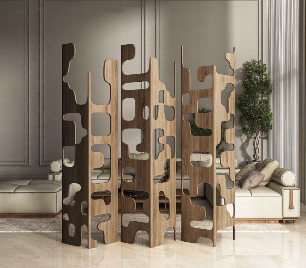 sculptural furniture in india