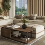 custom functional art furniture in india